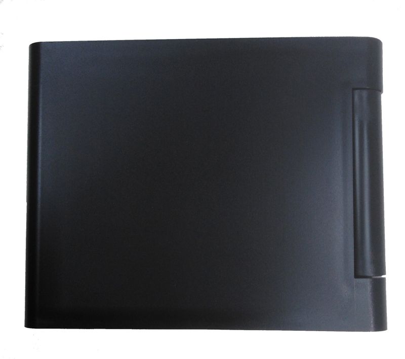 Buchstütze für Bookworm Kartell Schwarz